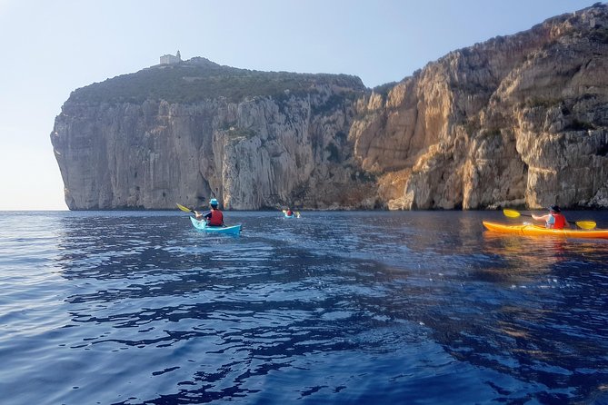 Half Day Sea Kayak Trip - Equipment and the real physical effort