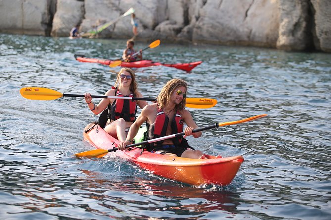 Half-Day Split Sea Kayak Adventure - Four hours on the water, with a gentle start