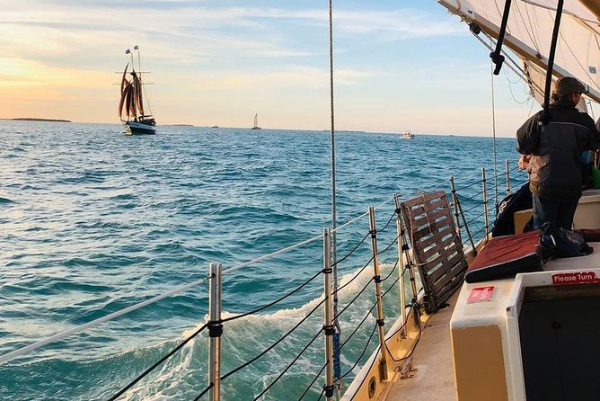Half-Day Trip from Key West with Kayaking, Snorkeling & Sunset - Who will enjoy this Key West outing?
