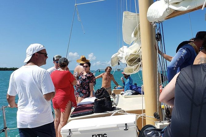 Half-Day Trip from Key West with Kayaking, Snorkeling & Sunset - My verdict on this three-part water day