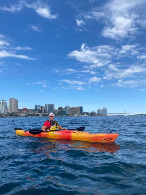 Halifax: Guided Kayak Tour with Multiple Options - Choosing your Halifax Harbour kayaking time