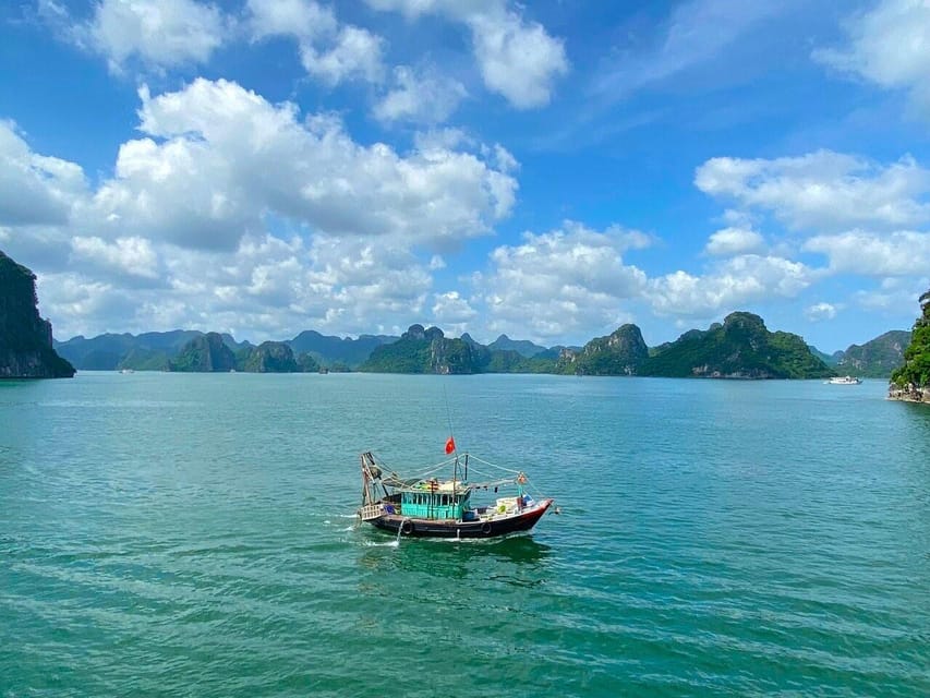 Halong 6 Hours Cruise: Kayak, Cave, Lunch, Beach & Island - Should you book this $48 cruise?