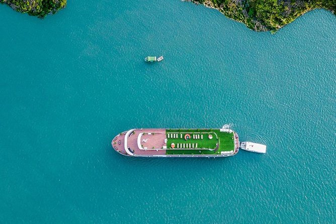 Halong Bay 2D1N BEST CRUISES All-Inclusive: Transfer, Meals, Kayak, Cave, Island - Is $139.49 a fair price?