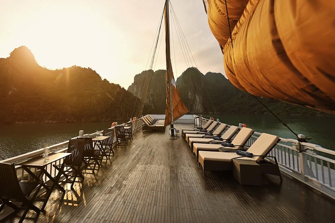 Halong Bay 2D1N BEST CRUISES All-Inclusive: Transfer, Meals, Kayak, Cave, Island - Should you book it?
