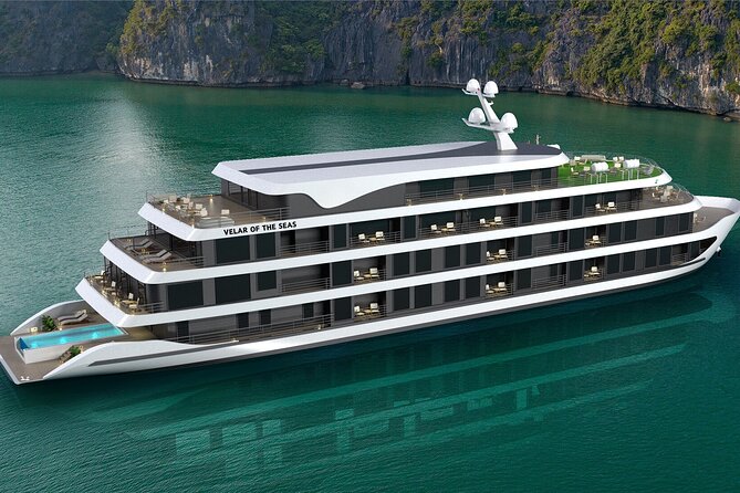 Halong Bay 2D1N Cruise multi options, transfer, swim and kayaking - Dinner, night views, and the limits of the package