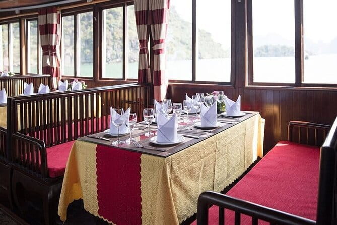 Halong bay 4 hours boat tour from Halong city with 2 caves, kayak - Why a four-hour private boat works well in Ha Long Bay