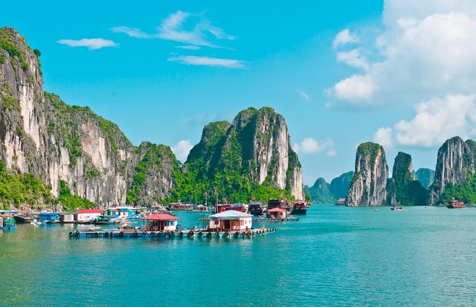 Halong Bay Day Tour Islands, Cave, Kayak. Lunch. All inclusive - Key points to know before booking