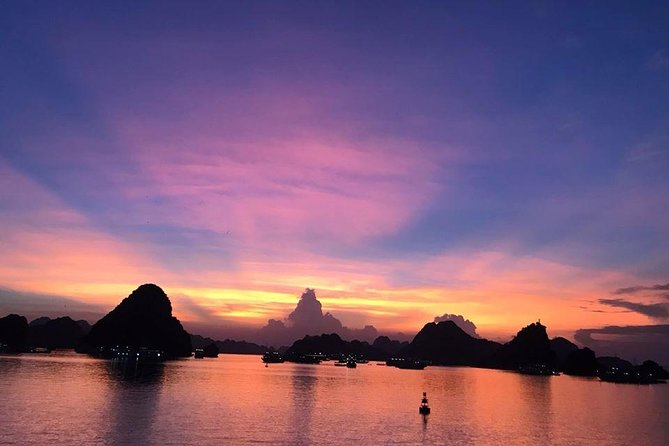 Halong Bay Full Day with Kayaking, Hiking viewpoint, Cave - Deluxe To Luxury - Is $38 a good value?