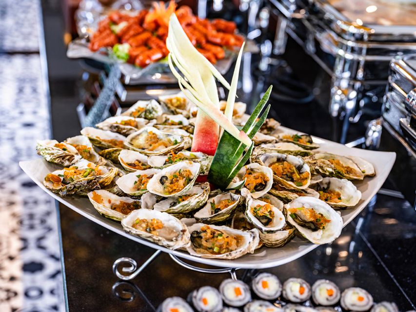 Halong Bay Luxury Cruise with Kayaking & Lunch Buffet - Key points to know before booking