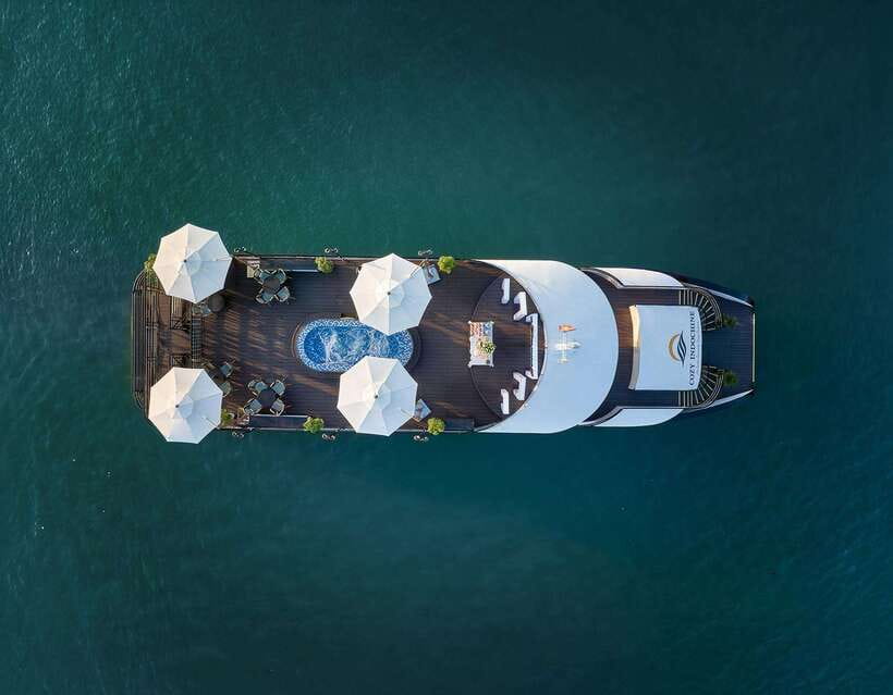Halong Bay: Luxury Day Cruise with Buffet, Kayak, Swim - Why this Halong Bay day cruise works