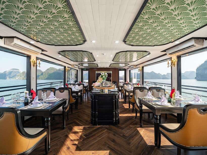 Halong Bay: Luxury Day Cruise with Buffet, Kayak, Swim - Guides make a real difference