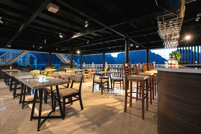 HaLong, LanHa bay 2days and 1 nite Kayak on Vega Legend Cruise. - Who will enjoy this cruise most