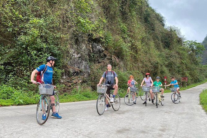 HaLong, LanHa bay 2days and 1 nite Kayak on Vega Legend Cruise. - My booking advice
