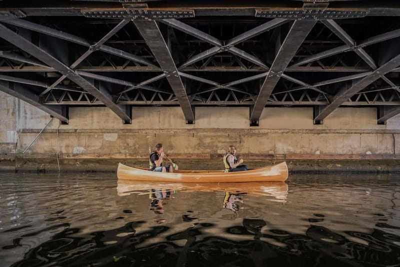 Handcrafted Canoe Tour of Klaipeda - Key points to know before you paddle