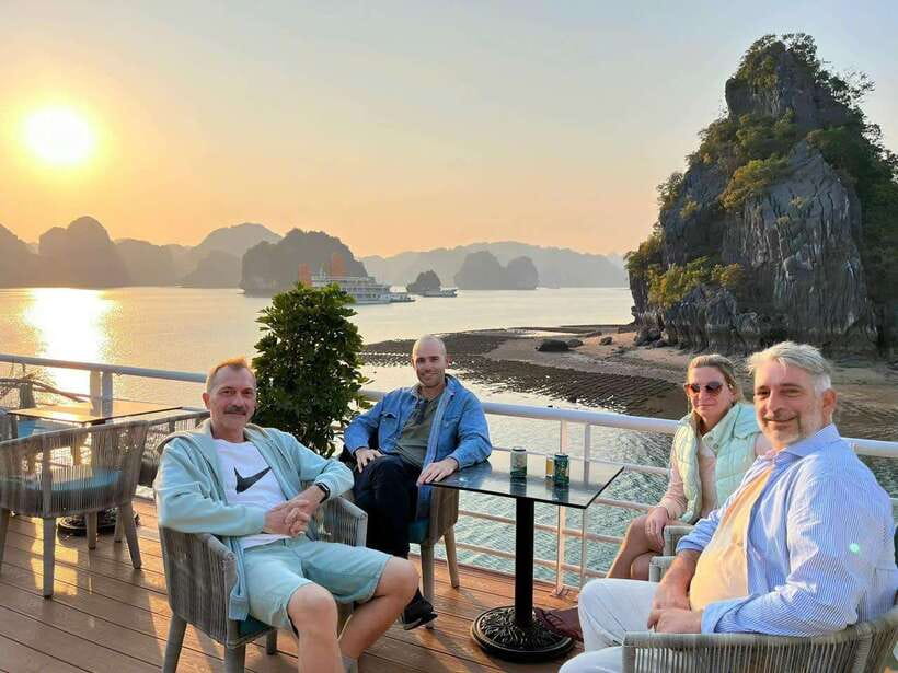 Hanoi: 2-Day Ha Long and Lan Ha Bay Cruise with Kayaking - Key points at a glance