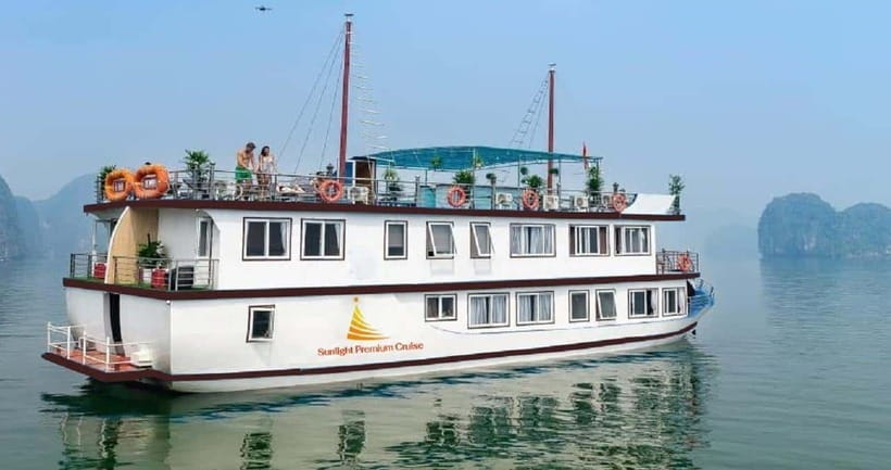 Hanoi: 2-Day Ha Long and Lan Ha Bay Cruise with Kayaking - What the $128 price really includes