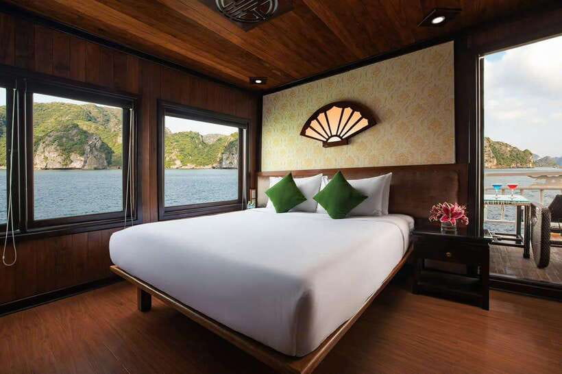 Hanoi: 2-Day Halong Bay Boutique Cruise with Kayaking - Key points before you reserve
