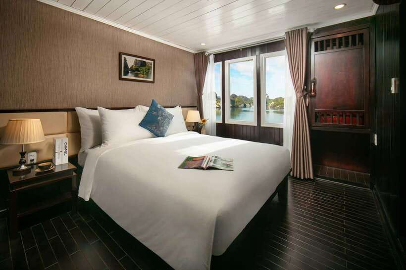 Hanoi: 2-Day Halong Bay Boutique Cruise with Kayaking - Who should book this cruise?