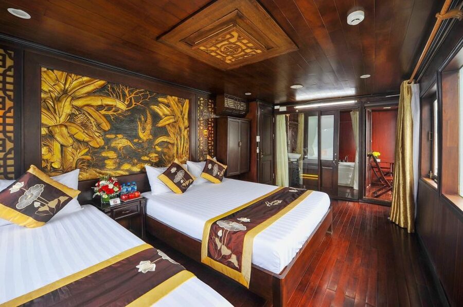 Hanoi: 3-Day Ninh Binh - Ha Long Bay, Cave, kayak, Swimming - Leaving Hanoi for Bai Dinh Pagoda