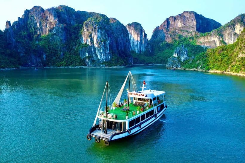 Hanoi-Ha Long 1D: Caves, Islands, Kayak, Lunch & Small Boat - Key things to know before you book