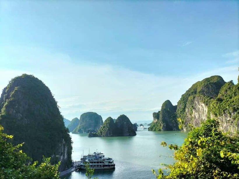 Hanoi-Ha Long 1D: Caves, Islands, Kayak, Lunch & Small Boat - Choosing between Hanoi and Tuan Chau Marina