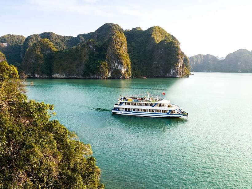 Hanoi: Ha Long Bay Day Cruise - Swimming, Meal, Kayaking - Key points to know before booking