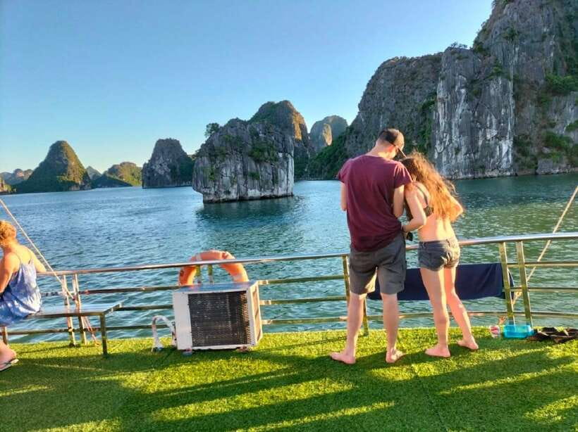 Hanoi: Ha Long Bay Day Cruise - Swimming, Meal, Kayaking - Why this Ha Long Bay day trip works