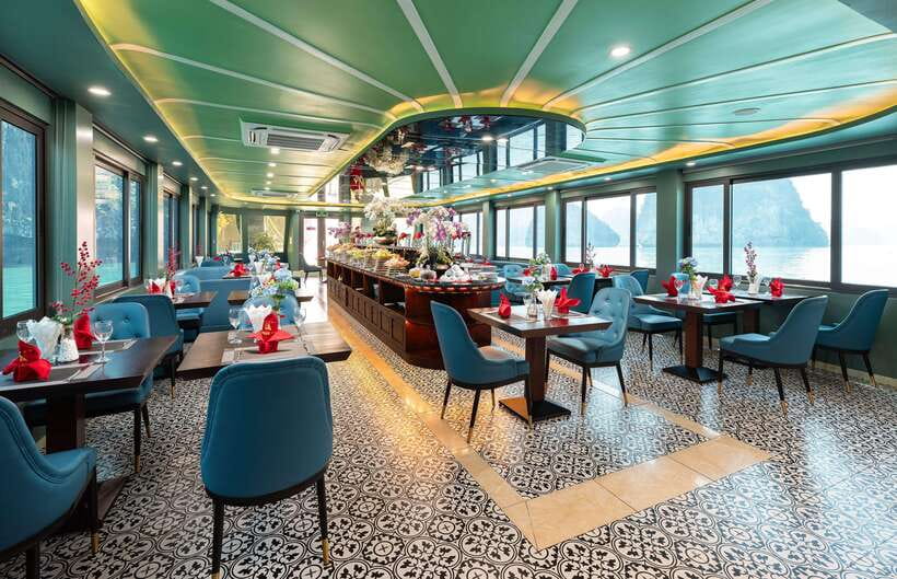 Hanoi: Halong Bay Cruise, Amazing Cave, Titov Island & Kayak - From Hanoi to Tuan Chau Port