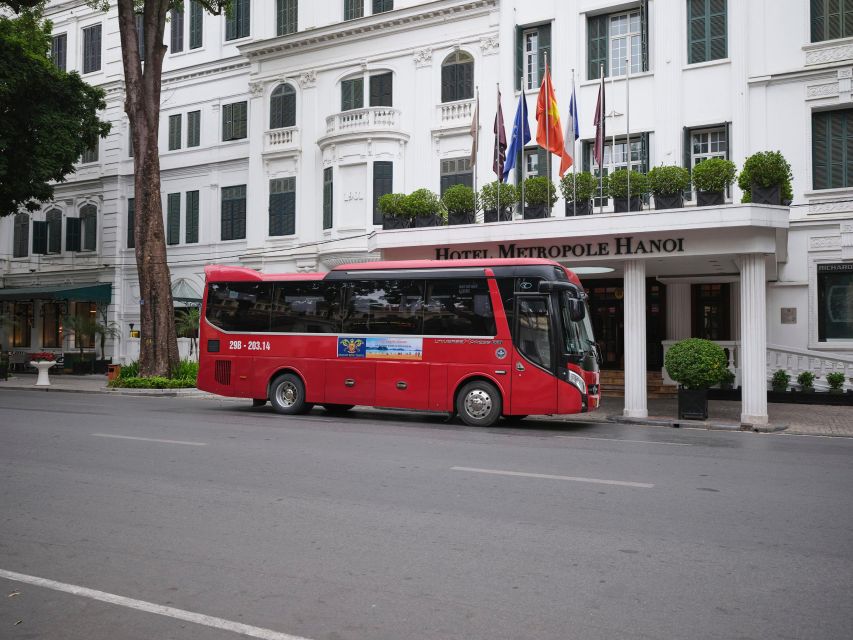 Hanoi: Halong Bay Day Trip with Titop Island, Cave, & Kayak - Walking through Sung Sot Cave