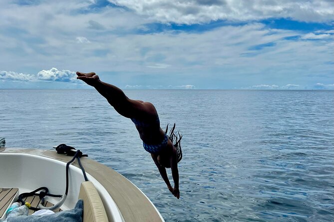 HD Private Boat Tour from Funchal – Swim, Paddle, Snorkel&Relax - What is included, and what is not