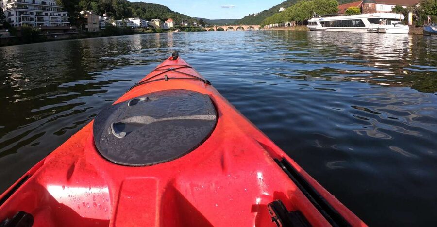 Heidelberg: 2-Hour Kayak Tour - Key points at a glance