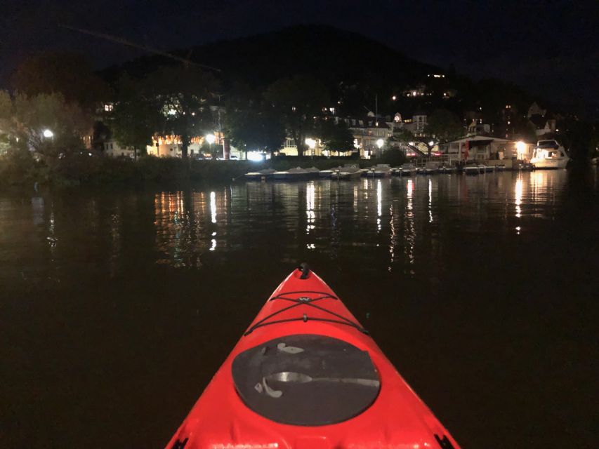 Heidelberg: 2-Hour Kayak Tour - What makes the two-hour format work