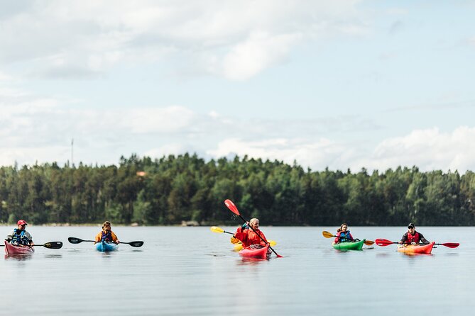 Helsinki by Kayak - Key Points Before You Paddle