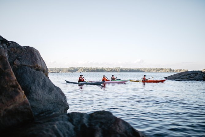 Helsinki by Kayak - Paddling Through the Eastern Archipelago