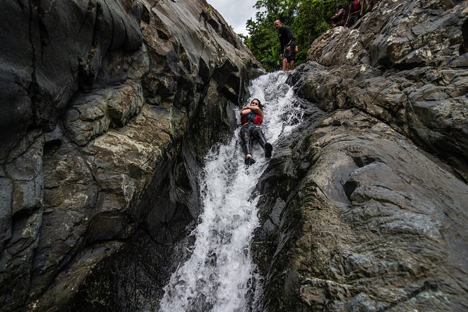 Hike El Yunque Rainforest and Kayak Bio Bay Combo Tour - Paddling through the mangroves to Laguna Grande