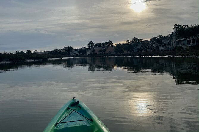 Hilton Head Guided Kayak Eco Tour - Guides can shape the whole experience