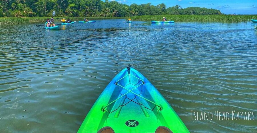 Hilton Head: Guided Kayak Sunrise or Sunset Tour - Why the First and Last Light Matter on Skull Creek