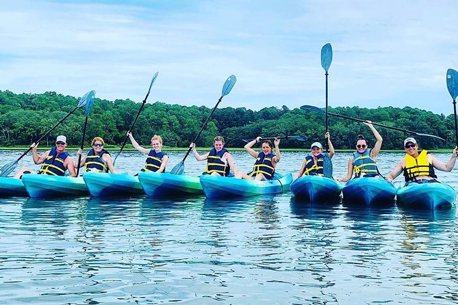 Hilton Head Guided Kayak Tour - Key points to know before you paddle