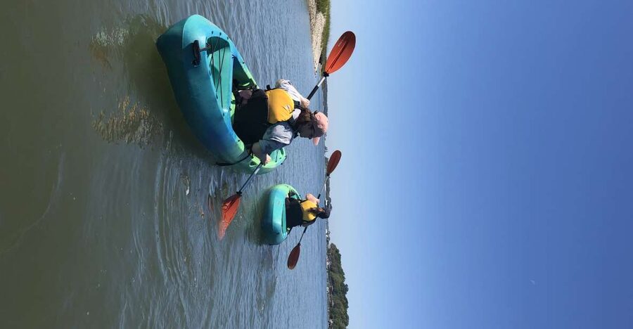 Hilton Head Island: 1.5-Hour Guided Small-Group Kayak Tour - Key points to know before you paddle