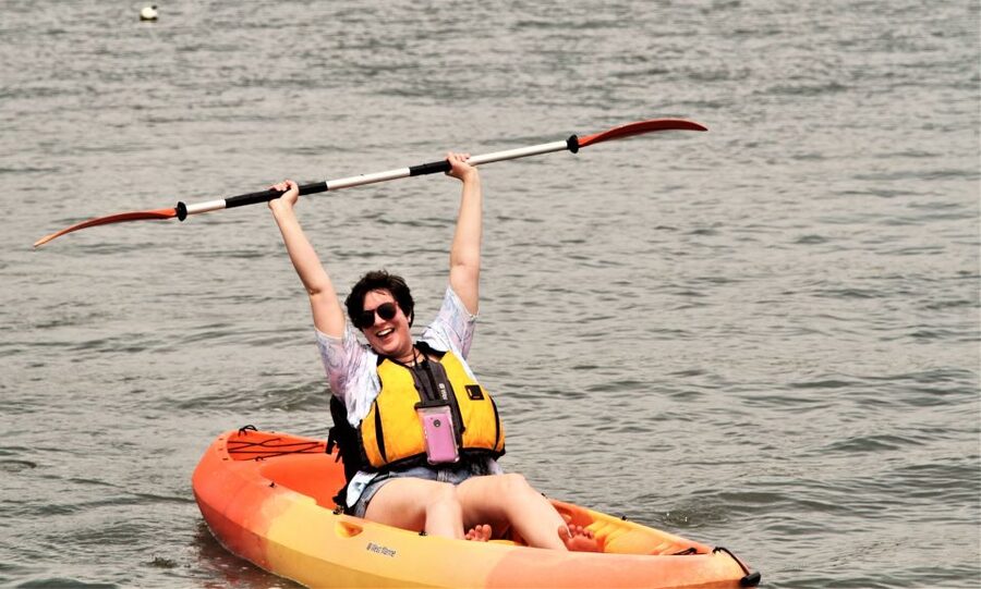 Hilton Head Island: 1.5-Hour Guided Small-Group Kayak Tour - The guides make a real difference
