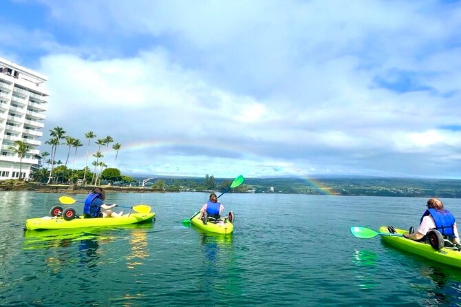 Historic Hilo Bay and Coconut Island Guided Kayak Adventure - Starting at Hilo Ocean Adventures