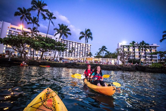 Historic Hilo Bay Waterfalls by Kayak - Key points to know before you book
