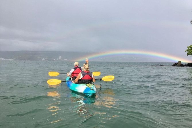 Historic Hilo Bay Waterfalls by Kayak - Who will enjoy this Hilo excursion most