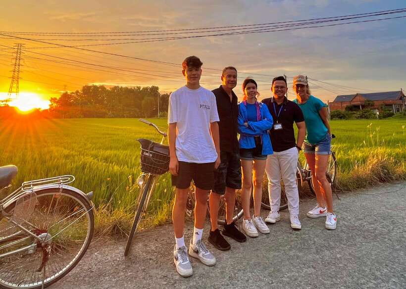 Ho Chi Minh City: 2-Day Bike & Kayak Mekong Delta Tour - Cooking class, lunch, and local flavors