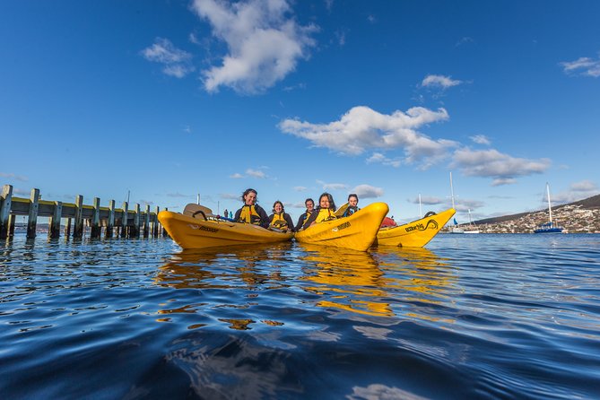 Hobart Kayak Tour - Key points for choosing your Hobart paddle