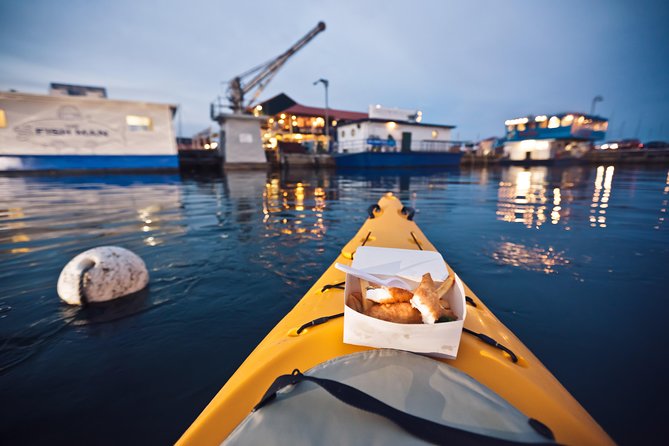 Hobart Kayak Tour - The 10-hour Tasman Peninsula option