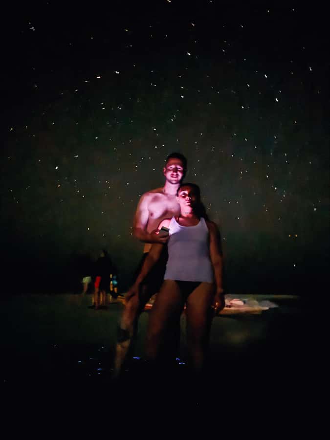 Holbox: Bioluminescence by Kayak and Stargazing. - A Short Night Trip With a Big Natural Surprise