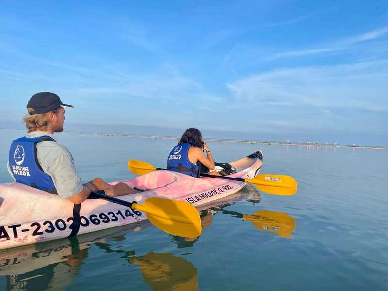 Holbox: Sunrise & Mangrove Kayak Tour - Who will enjoy this Holbox morning most