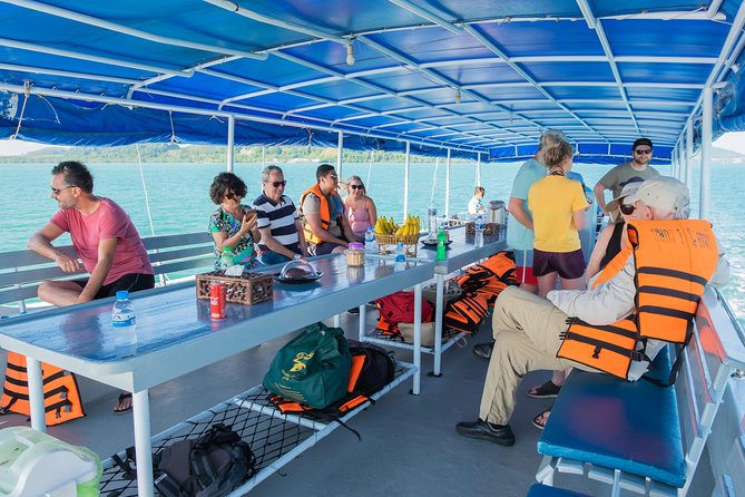 Hong by Starlight: Sea Cave Kayaking and Loy Krathong Floating - Making a Krathong after sunset