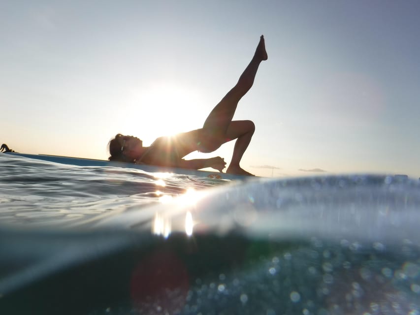 Honolulu: SUP (Standup Paddleboard) Yoga Class - Practical advice before you book